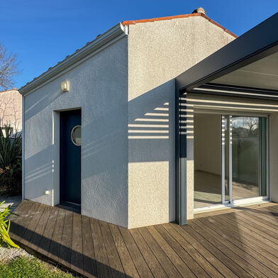 Maison 2 pièces 45 m²