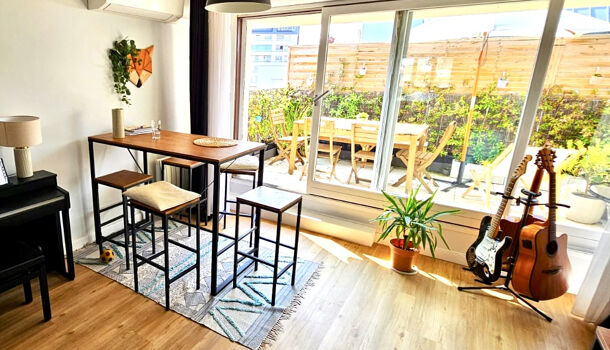 Appartement 4 pièces  à vendre Pau 64000