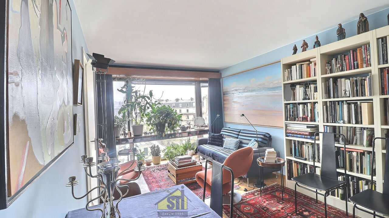 appartement 3 pièces 71 m2 à vendre à Paris 14 (75014)