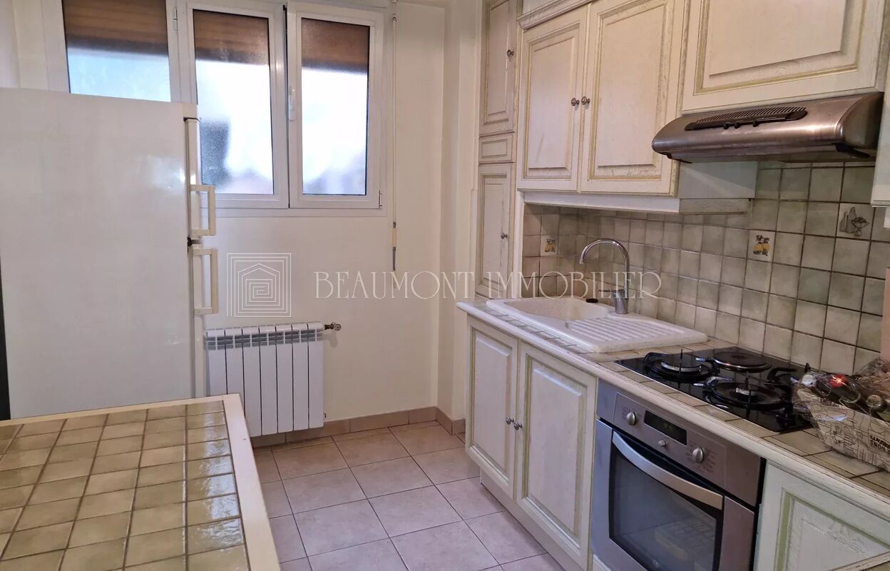 appartement  pièces 47 m2 à louer à Nice (06100)