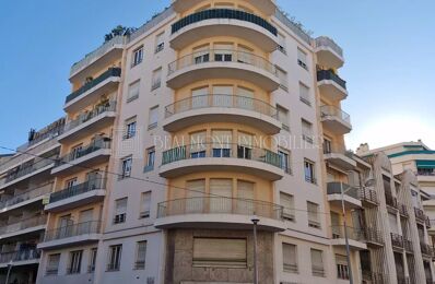 appartement  pièces 47 m2 à louer à Nice (06100)