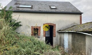 Maison 3 Pièces 66 m² à vendre à Henrichemont (18250)