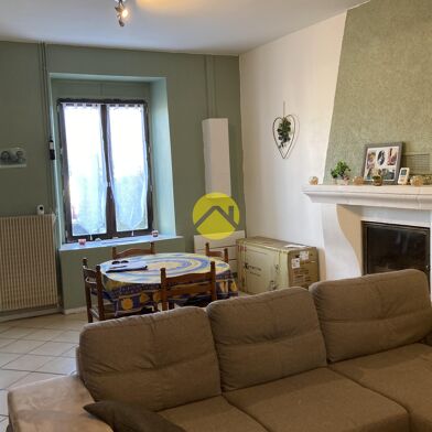 Maison 3 pièces 81500 €