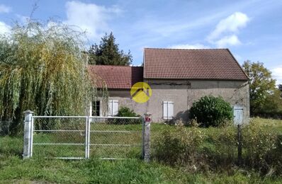 vente maison 119 900 € à proximité de Ainay-le-Château (03360)