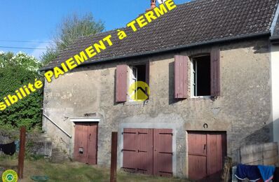 vente maison 29 000 € à proximité de Cours-les-Barres (18320)