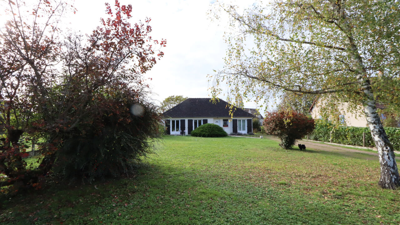 maison 5 pièces 108 m2 à louer à La Charité-sur-Loire (58400)