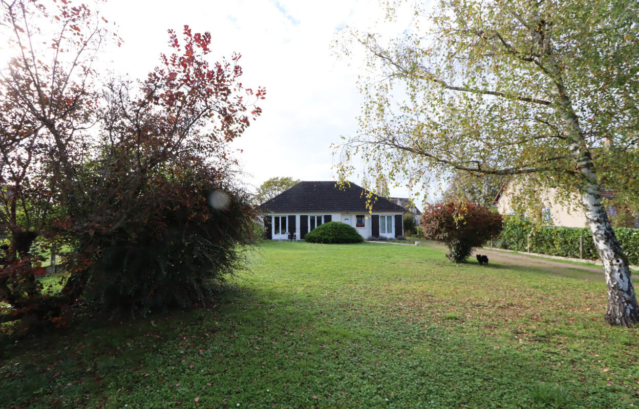 maison 5 pièces 108 m2 à louer à La Charité-sur-Loire (58400)