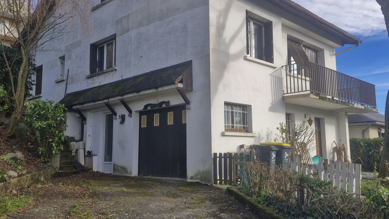 maison 7 pièces 138 m2 à vendre à Lourdes (65100)