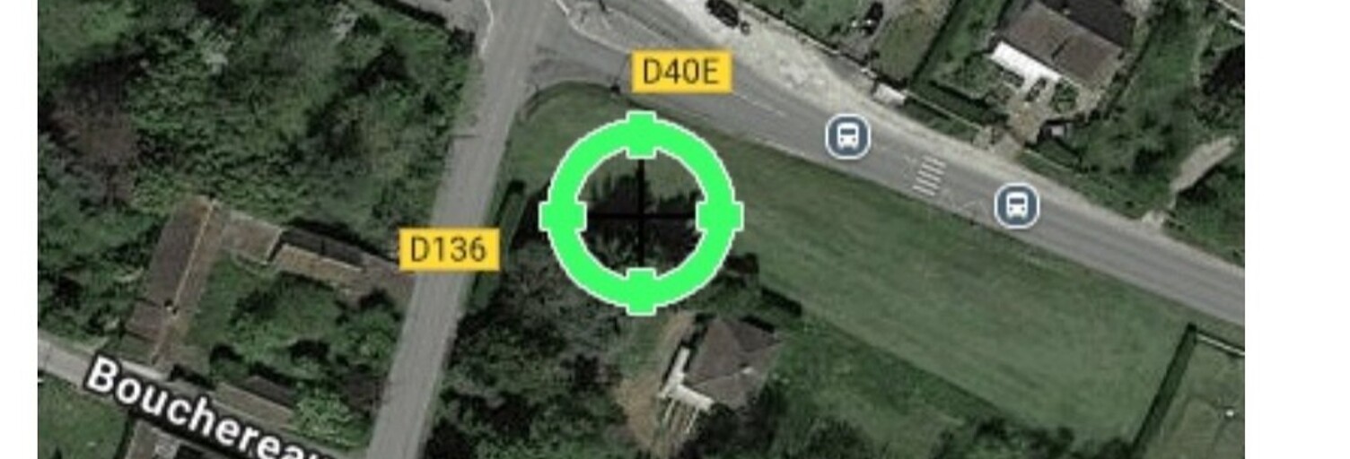 Terrain  800 m² à vendre à Chaintreaux (77460)