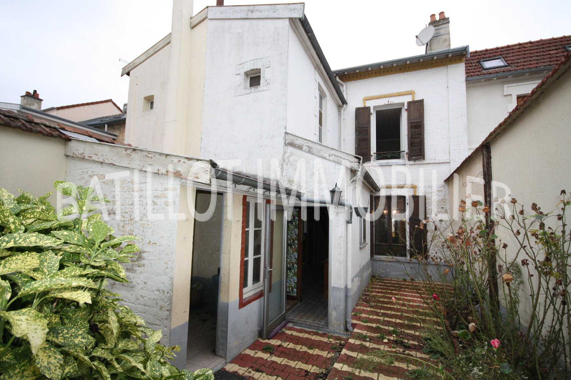 Villa / Maison 7 pièces  à vendre Reims 51100