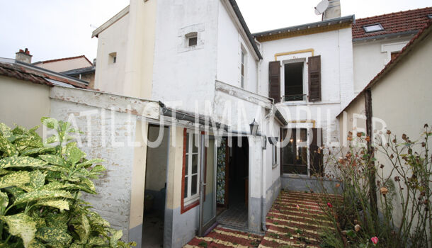 Villa / Maison 7 pièces  à vendre Reims 51100