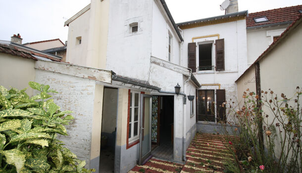 Villa / Maison 7 pièces  à vendre Reims 51100