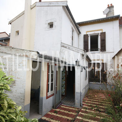 Maison 7 pièces 267000 €