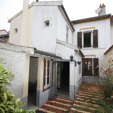 Maison 7 pièces 267000 €