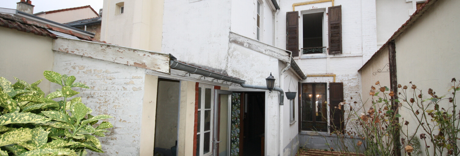 Maison 7 Pièces 120 m² à vendre à Reims (51100)