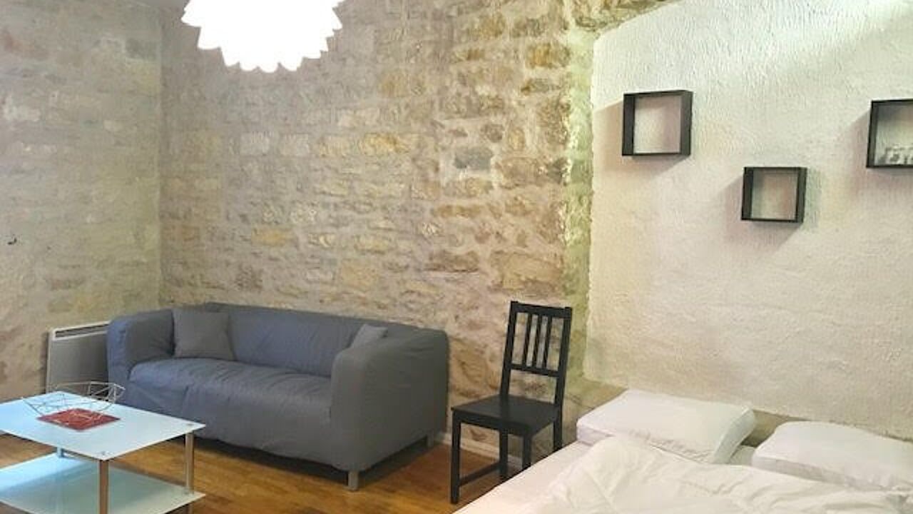 appartement 1 pièces 35 m2 à vendre à Dole (39100)