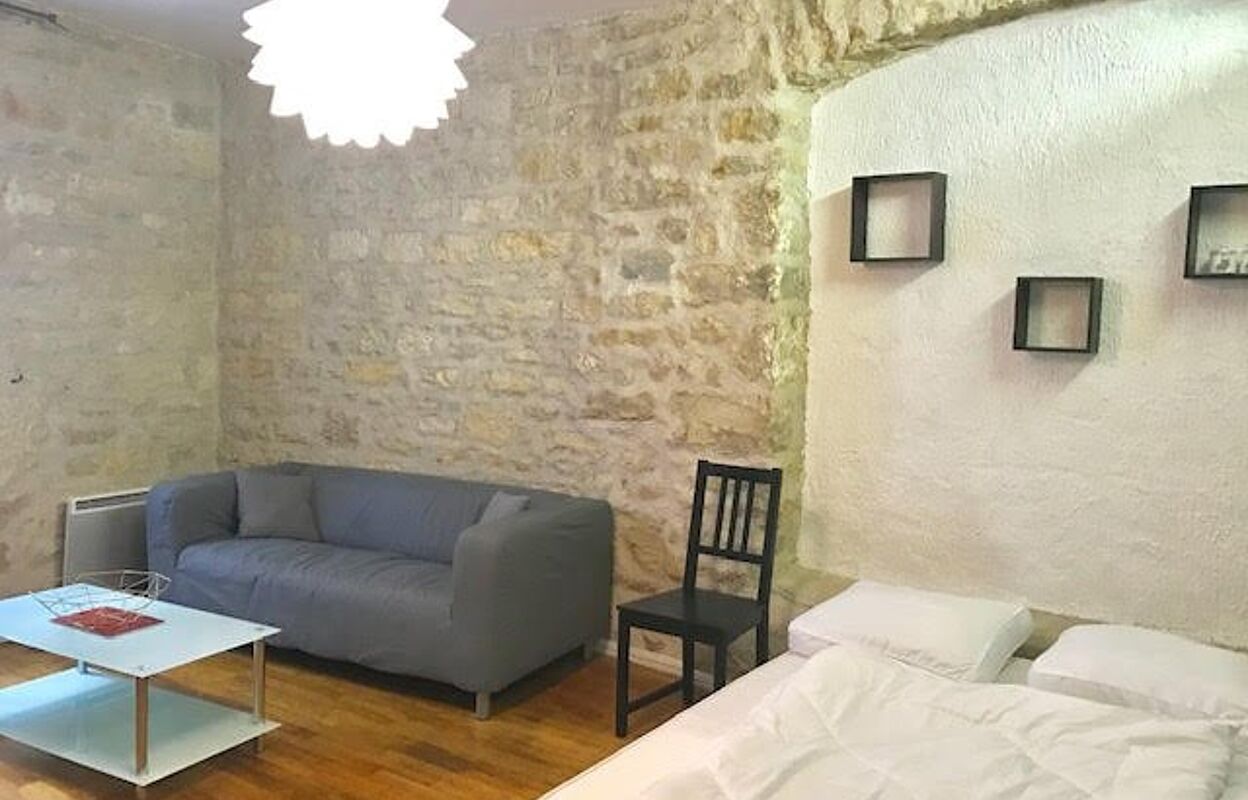 appartement 1 pièces 35 m2 à vendre à Dole (39100)