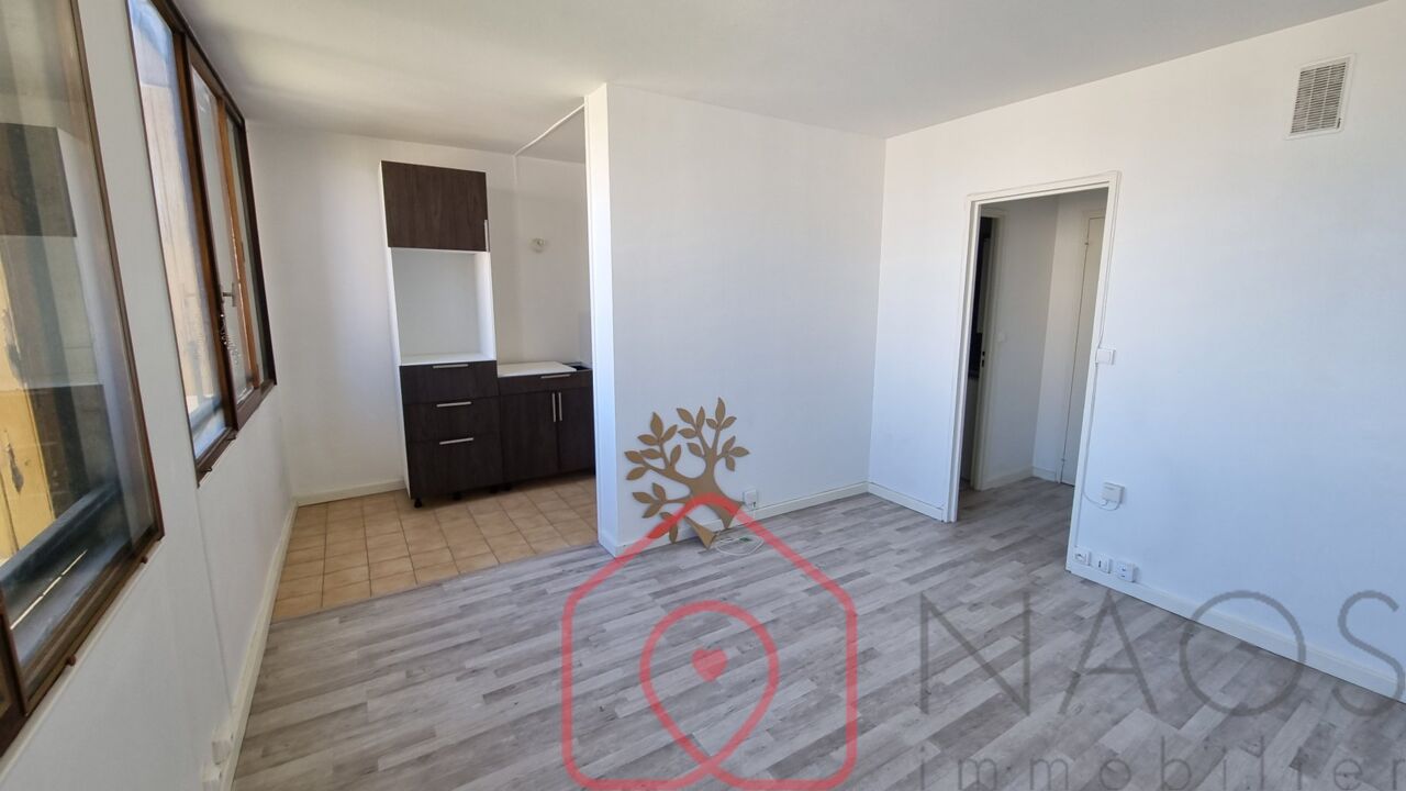 appartement 1 pièces 24 m2 à vendre à Meudon (92360)