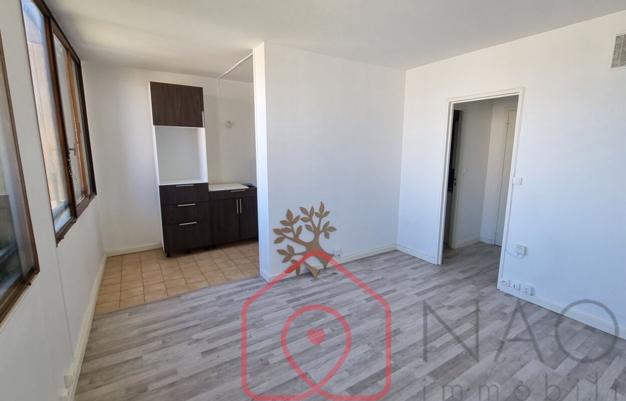 appartement 1 pièces 24 m2 à vendre à Meudon (92360)