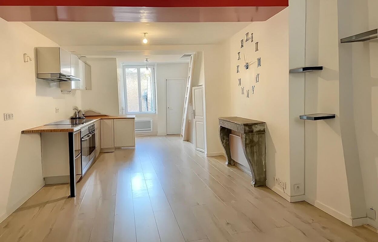 appartement 3 pièces 70 m2 à vendre à Dole (39100)