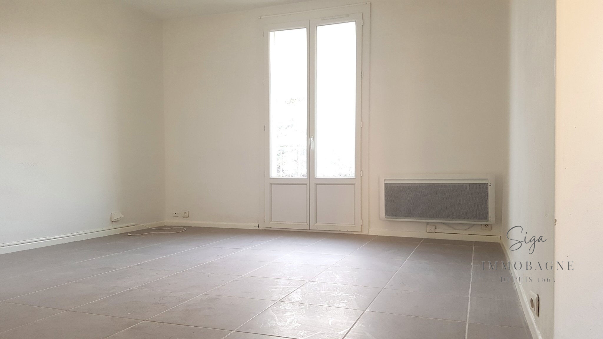 Appartement 3 pièces  à vendre Marseille 9eme 13009