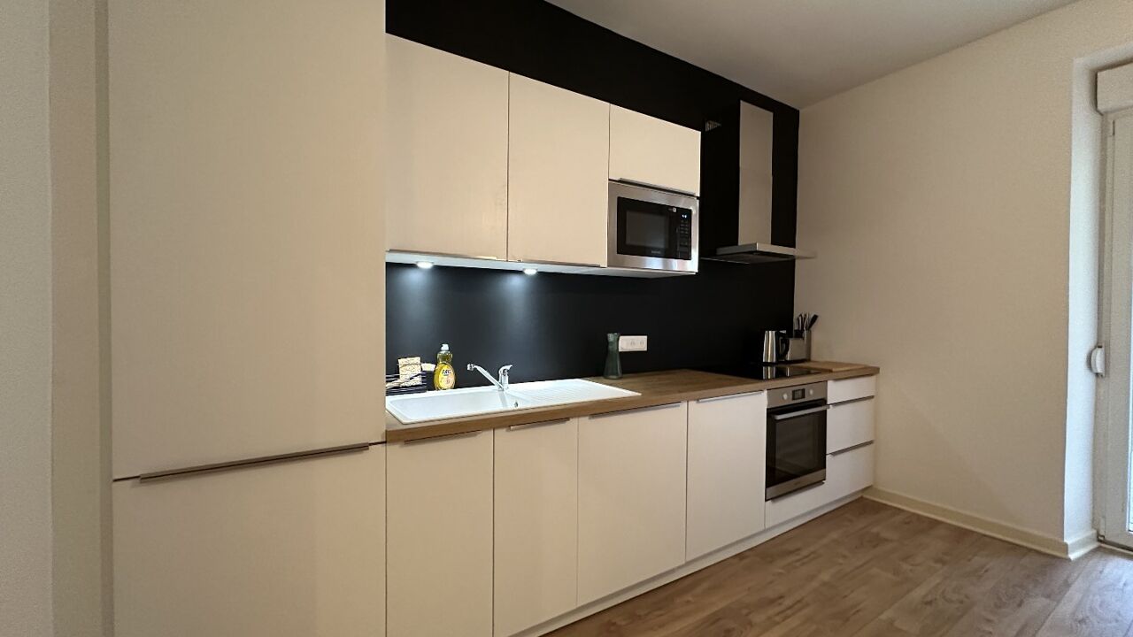 appartement 2 pièces 31 m2 à louer à Limoges (87000)