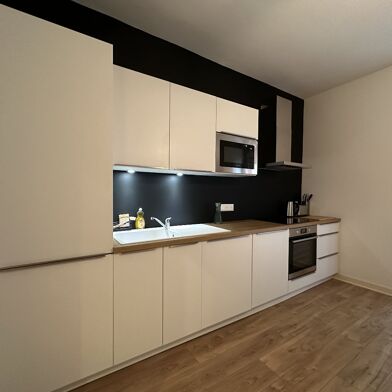 Appartement 2 pièces 31 m²