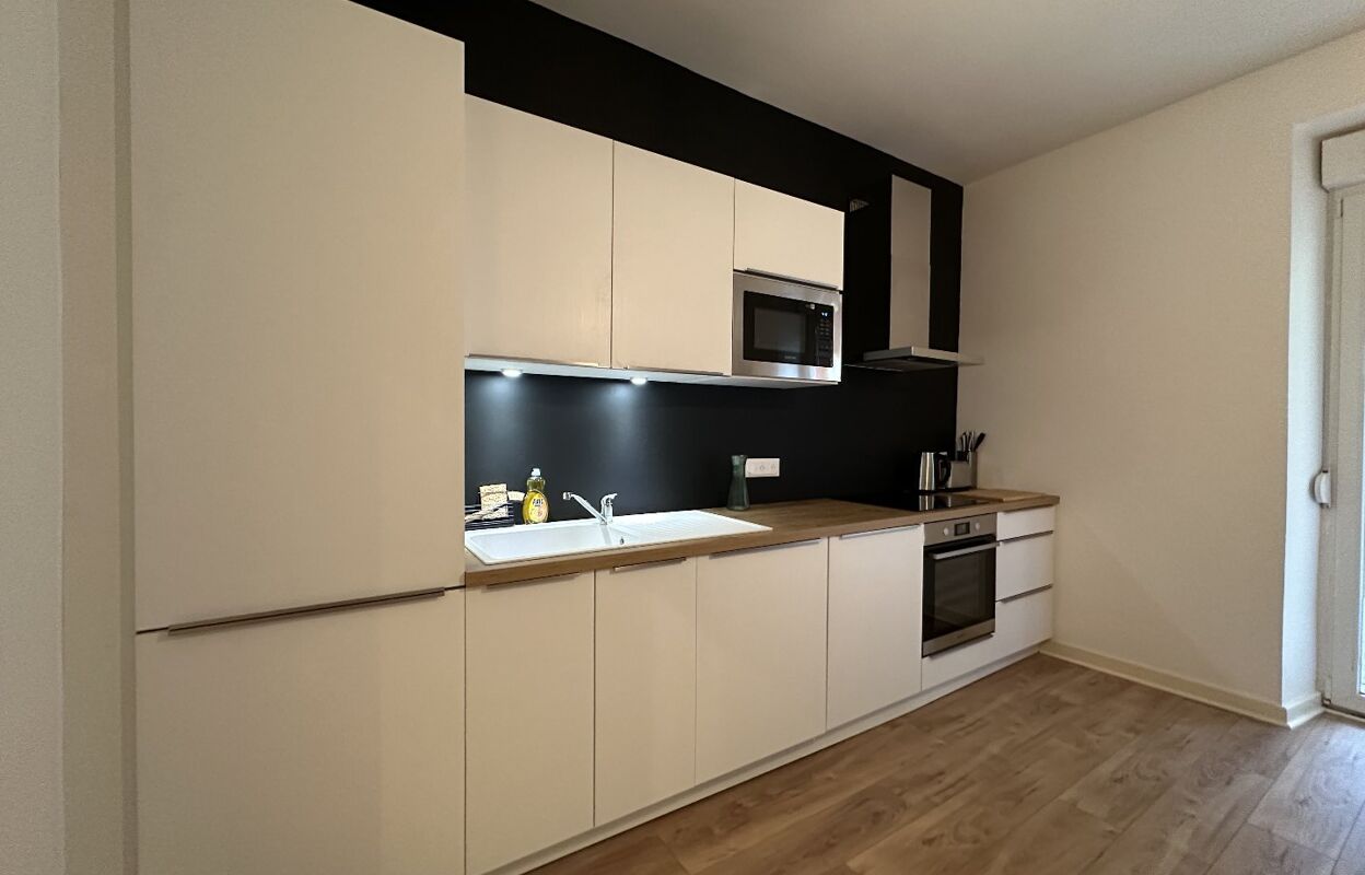 appartement 2 pièces 31 m2 à louer à Limoges (87000)