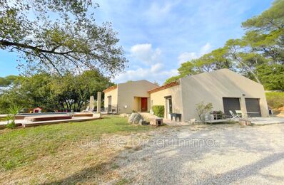 vente maison 560 000 € à proximité de Trans-en-Provence (83720)