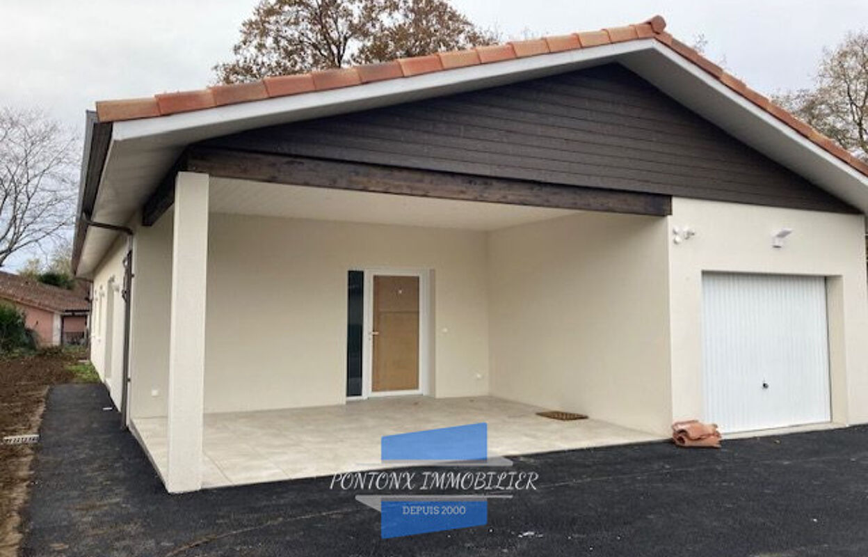 maison 4 pièces 98 m2 à louer à Sort-en-Chalosse (40180)