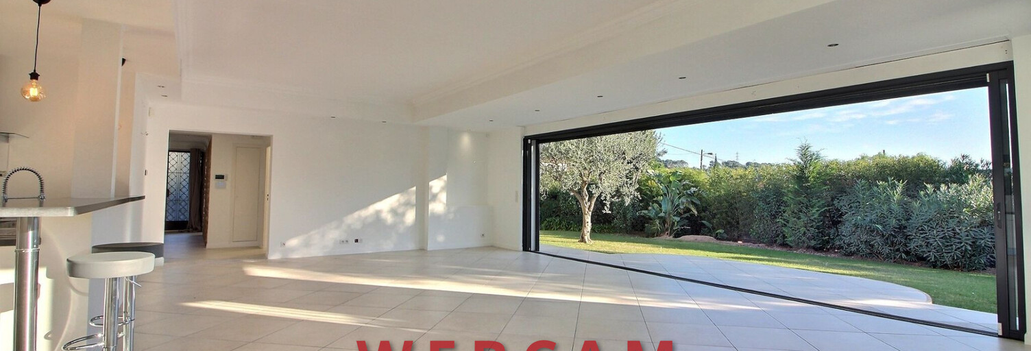 Maison 4 Pièces 163 m² à vendre à Mougins (06250)
