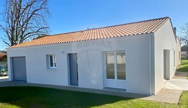 Villa / Maison 4 pièces  à vendre Meschers-sur-Gironde 17132