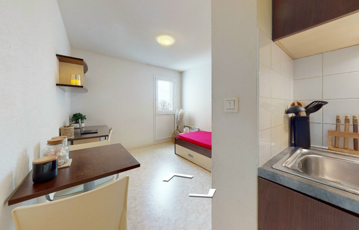 appartement 1 pièces 18 m2 à vendre à Rennes (35000)