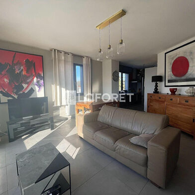 Appartement 3 pièces 74 m²