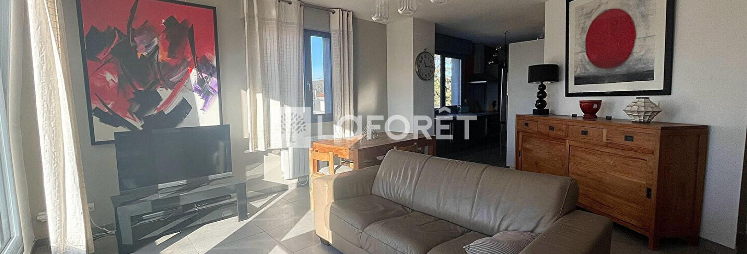 Appartement 3 Pièces 74 m² à vendre à Valenciennes (59300)