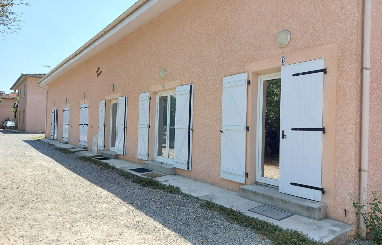 appartement 2 pièces 41 m2 à louer à Blagnac (31700)