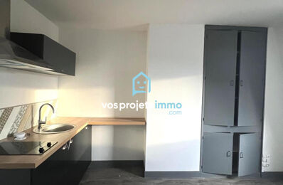 location appartement 450 € CC /mois à proximité de Montigny-en-Ostrevent (59182)