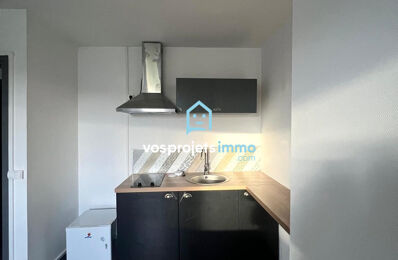 location appartement 450 € CC /mois à proximité de Hénin-Beaumont (62110)