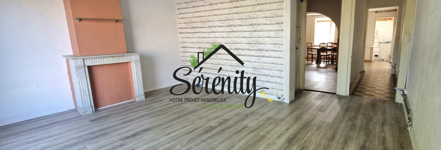 Maison 5 Pièces 144 m² à vendre à Hénin-Beaumont (62110)