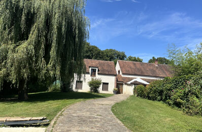 vente maison 699 000 € à proximité de Subligny (89100)