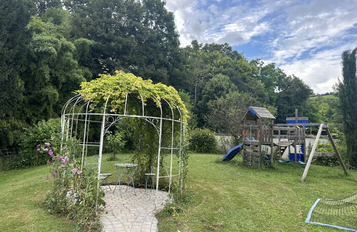 Propriété d'exception : Le raffinement et le confort au coeur — photo 2
