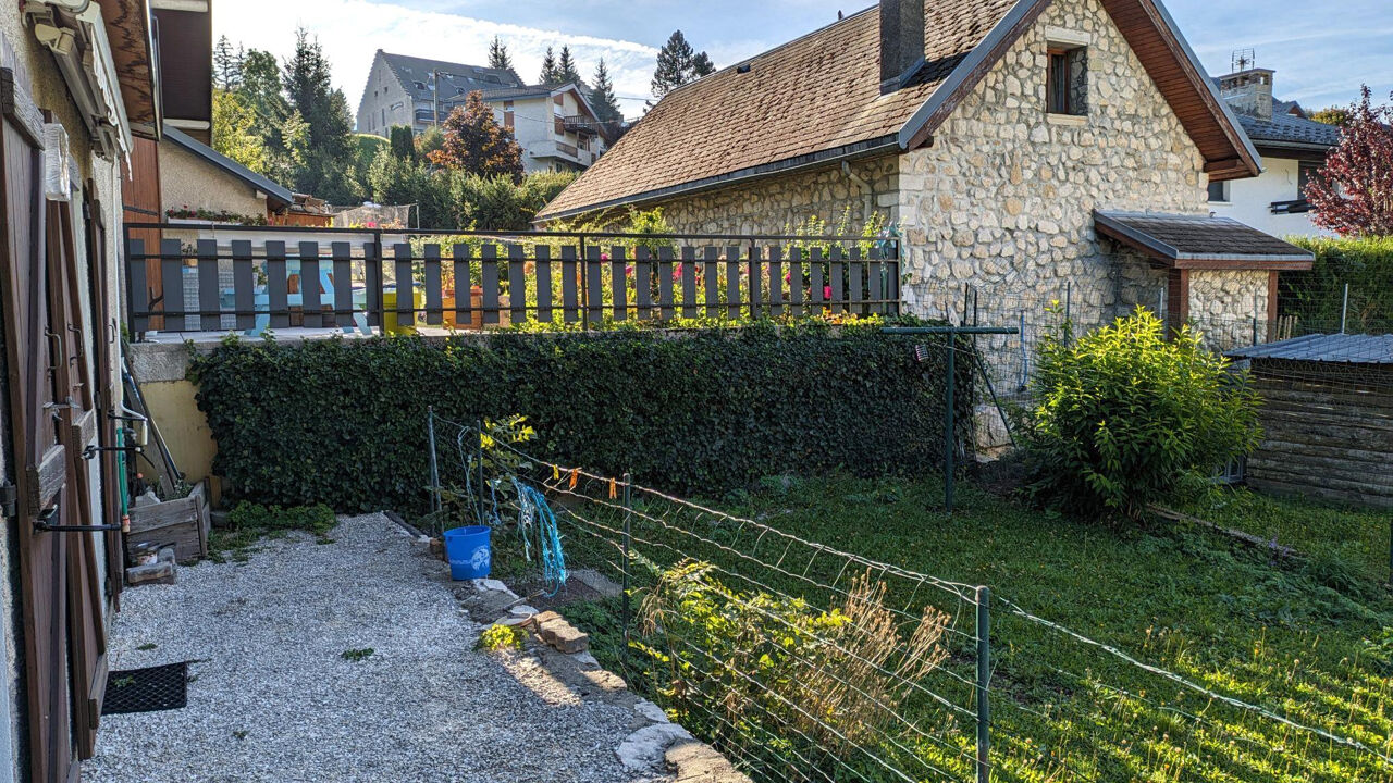 maison 5 pièces 133 m2 à vendre à Villard-de-Lans (38250)