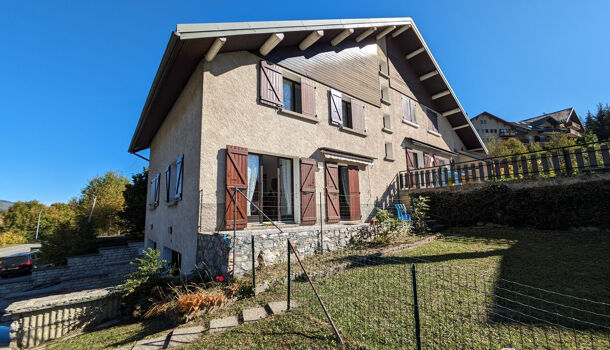 Villa / Maison 5 pièces  à vendre Villard-de-Lans 38250