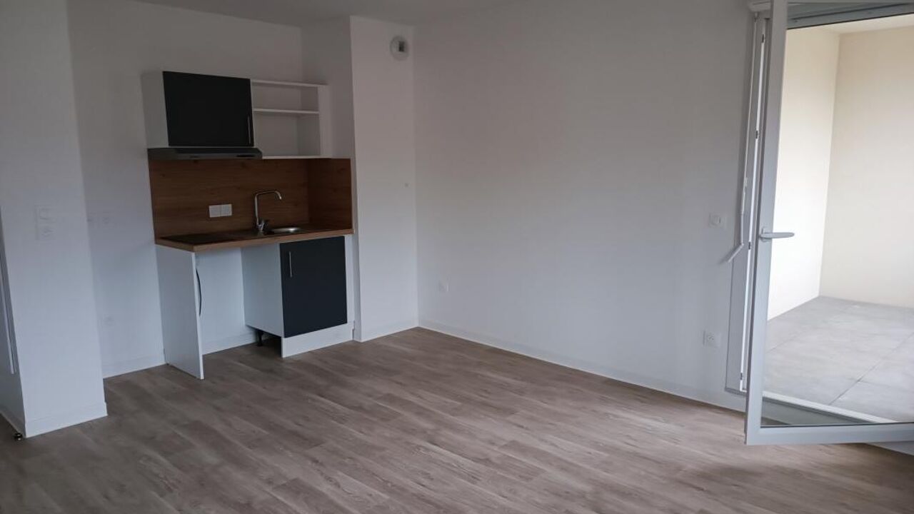 appartement 2 pièces 40 m2 à louer à Castelnaudary (11400)