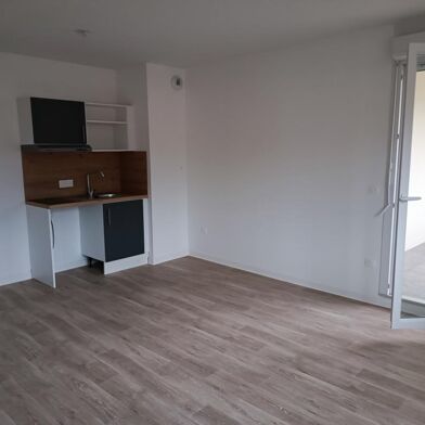 Appartement 2 pièces 40 m²