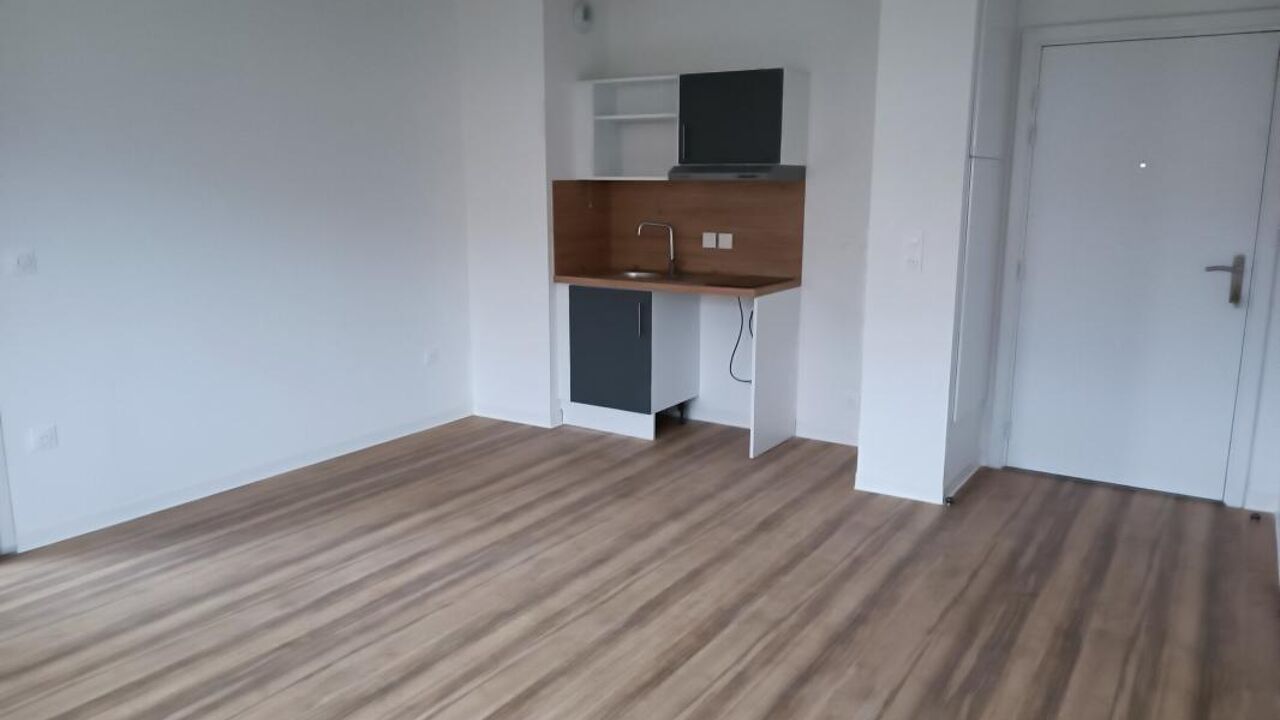 appartement 2 pièces 40 m2 à louer à Castelnaudary (11400)