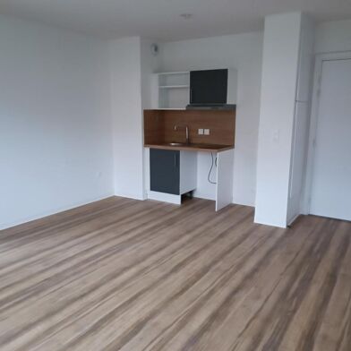 Appartement 2 pièces 40 m²