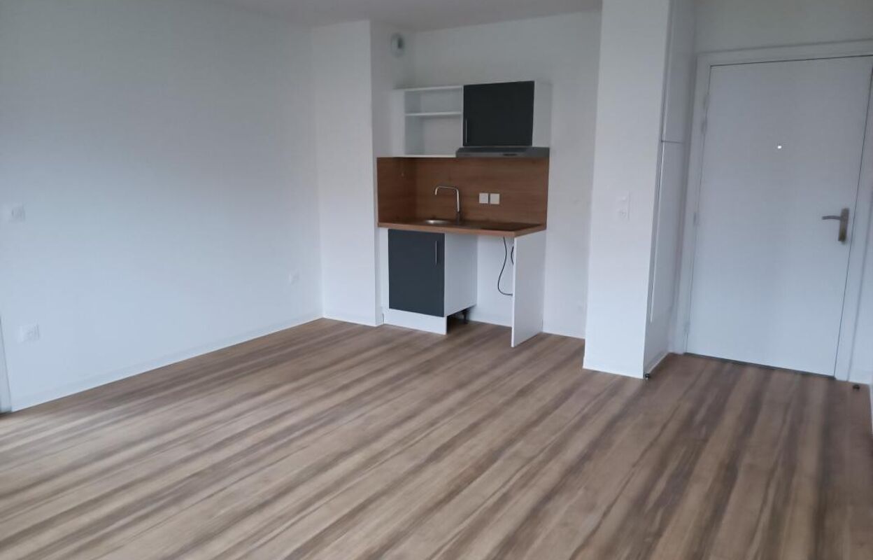 appartement 2 pièces 40 m2 à louer à Castelnaudary (11400)