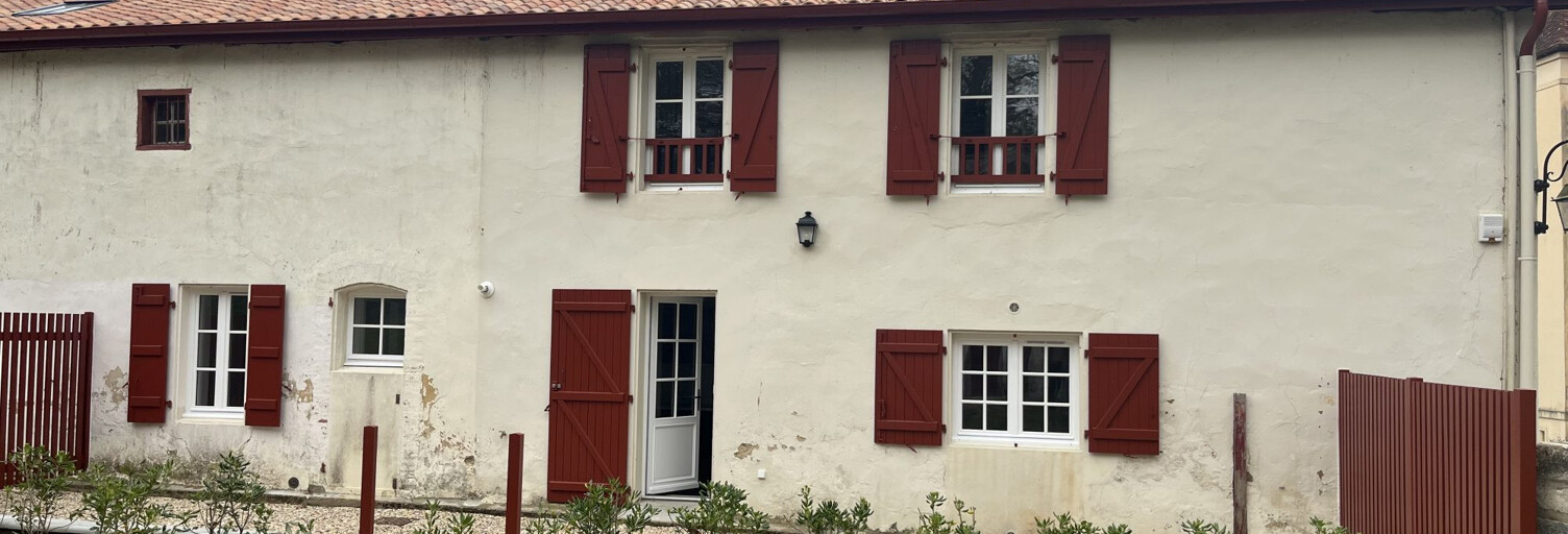 Maison 4 Pièces 93 m² à louer à Saint-Martin-de-Seignanx (40390)