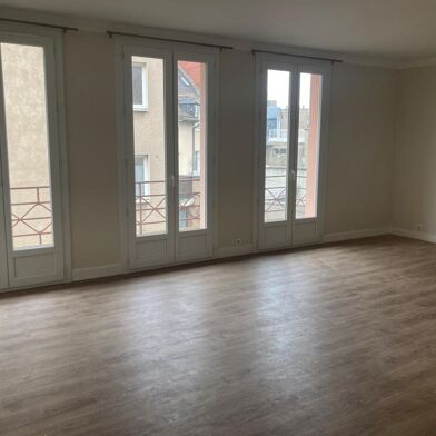 Appartement 3 pièces 65 m²